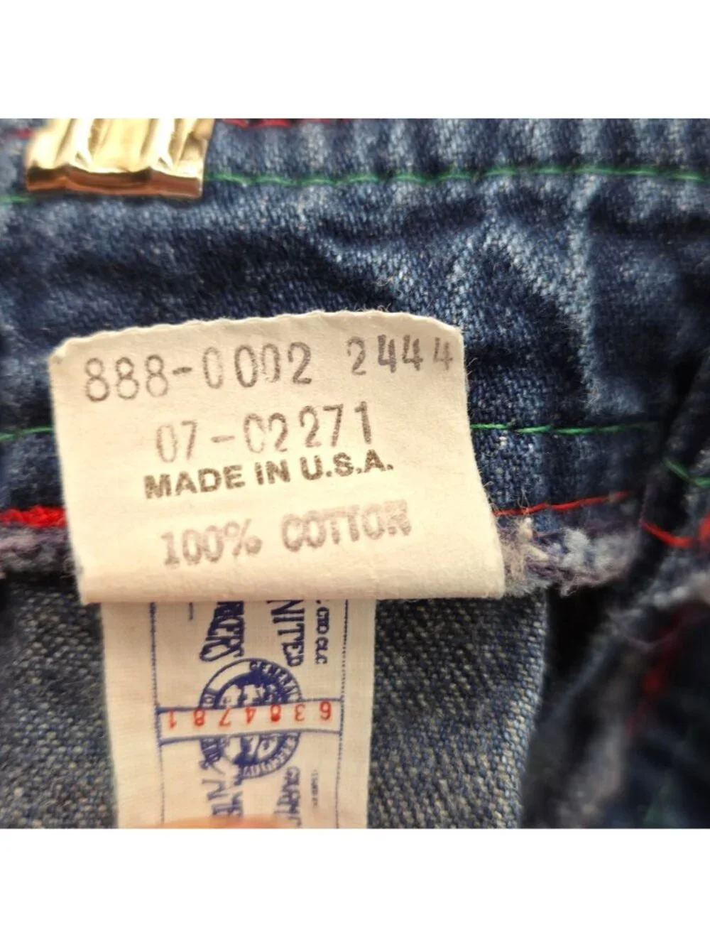 OshKosh Bgosh pair authentic